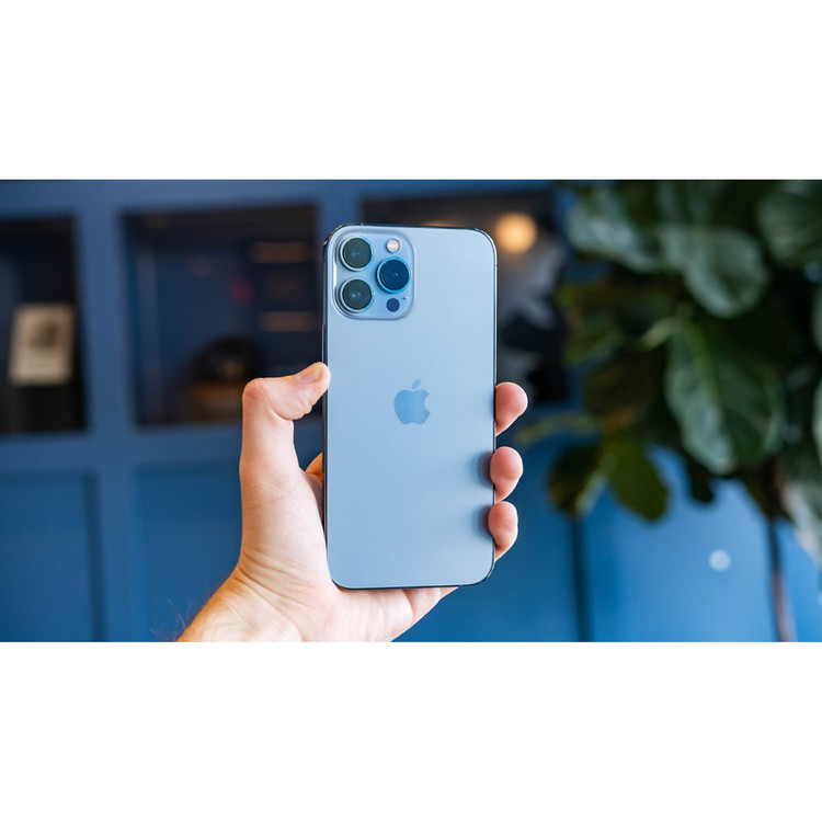 گوشی موبایل اپل مدل iPhone 13 Pro Max ZAA دو سیم کارت ظرفیت 256 گیگابایت و رم 6 گیگابایت - کارکرده