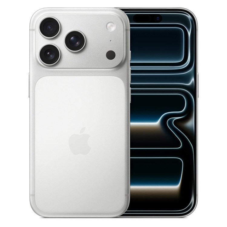 گوشی موبایل اپل مدل iPhone 17 Pro Max ZAA تک سیم کارت + eSim ظرفیت 256 گیگابایت و رم 12 گیگابایت - نات اکتیو-بدون ریجستر