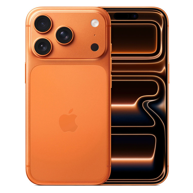 گوشی موبایل اپل مدل iPhone 17 Pro Max ZAA تک سیم کارت + eSim ظرفیت 256 گیگابایت و رم 12 گیگابایت - نات اکتیو-بدون ریجستر