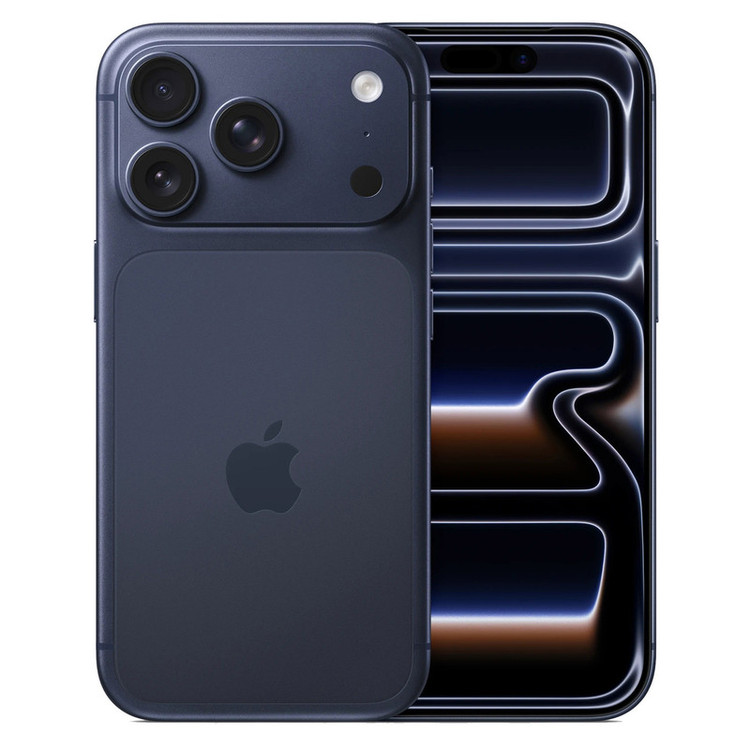 گوشی موبایل اپل مدل iPhone 17 Pro Max ZAA تک سیم کارت + eSim ظرفیت 256 گیگابایت و رم 12 گیگابایت - نات اکتیو-بدون ریجستر