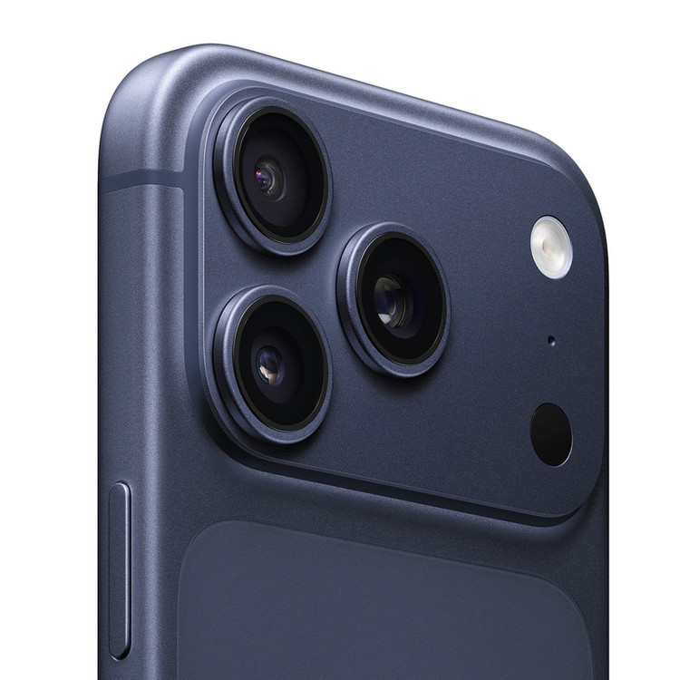 گوشی موبایل اپل مدل iPhone 17 Pro Max ZAA تک سیم کارت + eSim ظرفیت 256 گیگابایت و رم 12 گیگابایت - نات اکتیو-بدون ریجستر