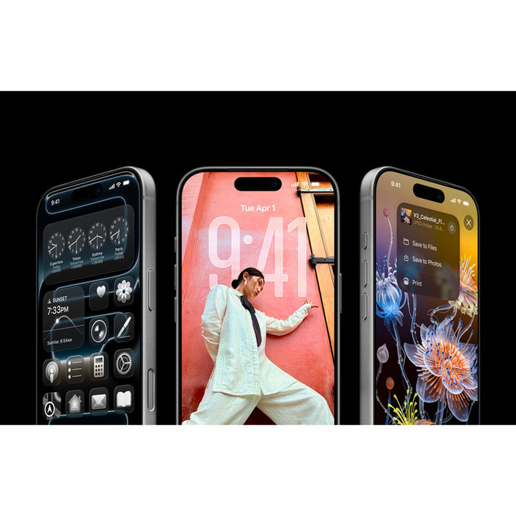 گوشی موبایل اپل مدل iPhone 17 Pro Max ZAA تک سیم کارت + eSim ظرفیت 256 گیگابایت و رم 12 گیگابایت - نات اکتیو-بدون ریجستر
