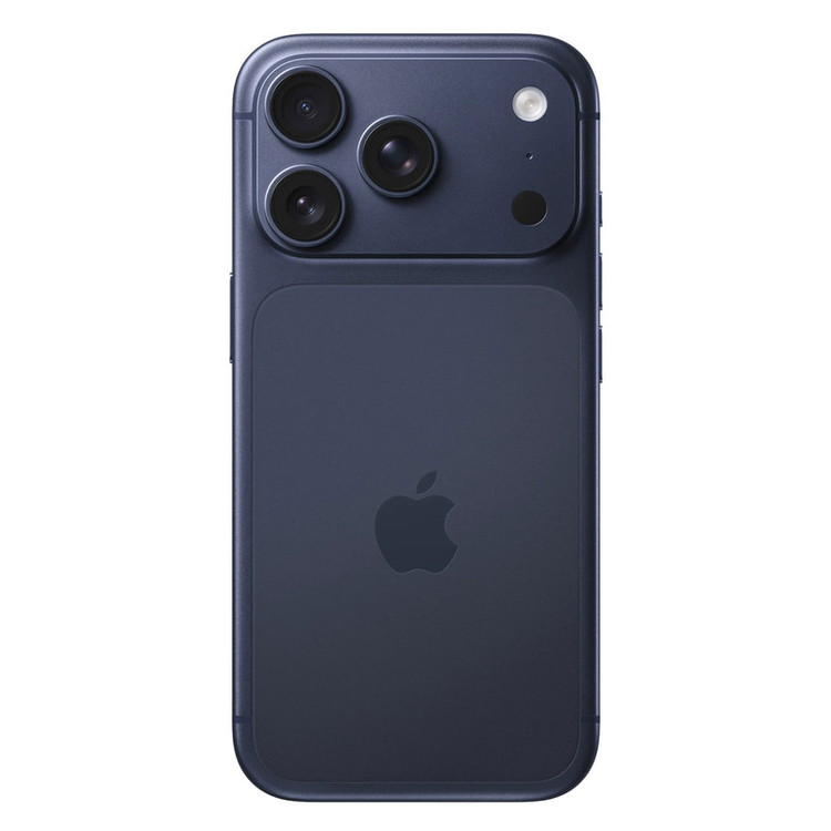 گوشی موبایل اپل مدل iPhone 17 Pro Max ZAA تک سیم کارت + eSim ظرفیت 256 گیگابایت و رم 12 گیگابایت - نات اکتیو-بدون ریجستر