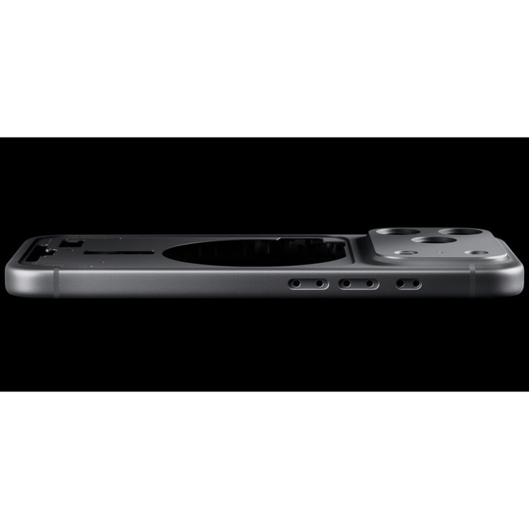 گوشی موبایل اپل مدل iPhone 17 Pro Max ZAA تک سیم کارت + eSim ظرفیت 256 گیگابایت و رم 12 گیگابایت - نات اکتیو-بدون ریجستر