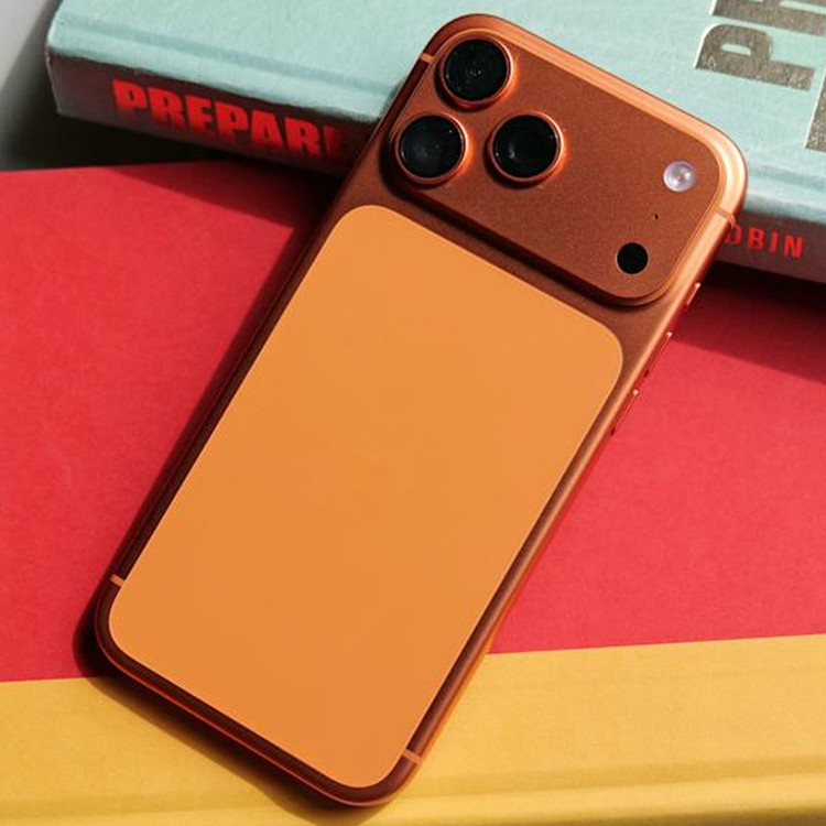 گوشی موبایل اپل مدل iPhone 17 Pro Max ZAA تک سیم کارت + eSim ظرفیت 256 گیگابایت و رم 12 گیگابایت - نات اکتیو-بدون ریجستر