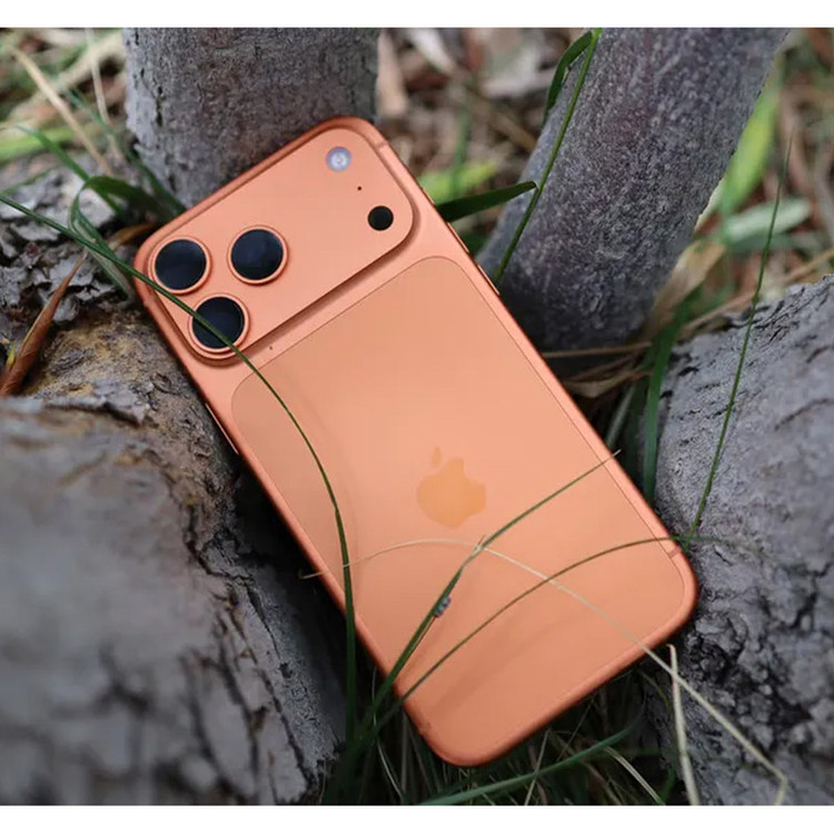 گوشی موبایل اپل مدل iPhone 17 Pro Max ZAA تک سیم کارت + eSim ظرفیت 256 گیگابایت و رم 12 گیگابایت - نات اکتیو-بدون ریجستر