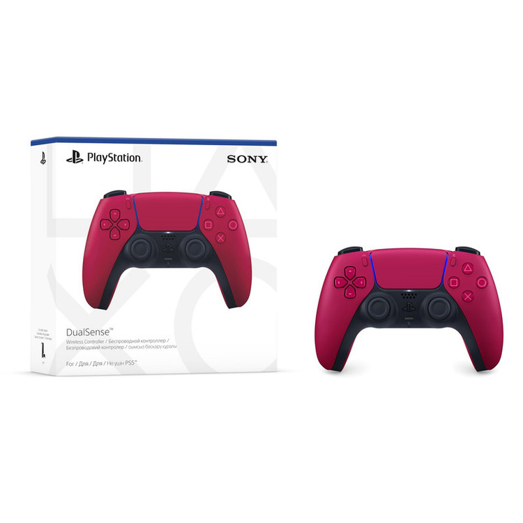 کنسول بازی سونی مدل PlayStation 5 Slim ظرفیت یک ترابایت ریجن 2016A اروپا به همراه دسته اضافی