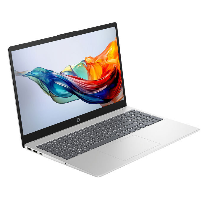 لپ تاپ 15.6 اینچی اچ پی مدل fc0171nia-15-Athlon 7120U-8GB LPDDR5 3200MHz-256GB SSD-TFT