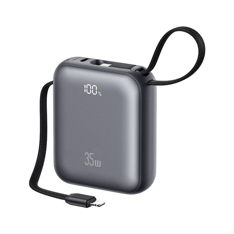 پاوربانک 35 وات یوسمز مدل CD261 ظرفیت 10000 میلیآمپرساعت