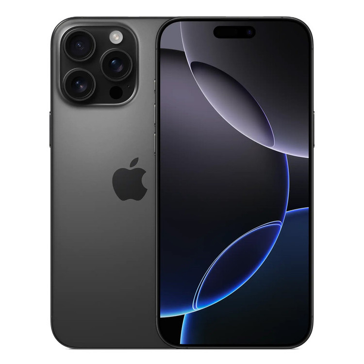 گوشی موبایل اپل مدل iPhone 16 Pro Max ZAA دو سیم کارت ظرفیت 256 گیگابایت و رم 8 گیگابایت- استوک بدون ریجستر