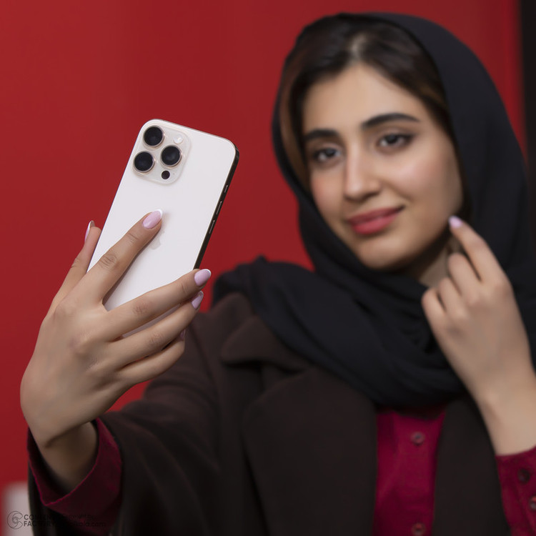 گوشی موبایل اپل مدل iPhone 16 Pro Max ZAA دو سیم کارت ظرفیت 256 گیگابایت و رم 8 گیگابایت- استوک بدون ریجستر