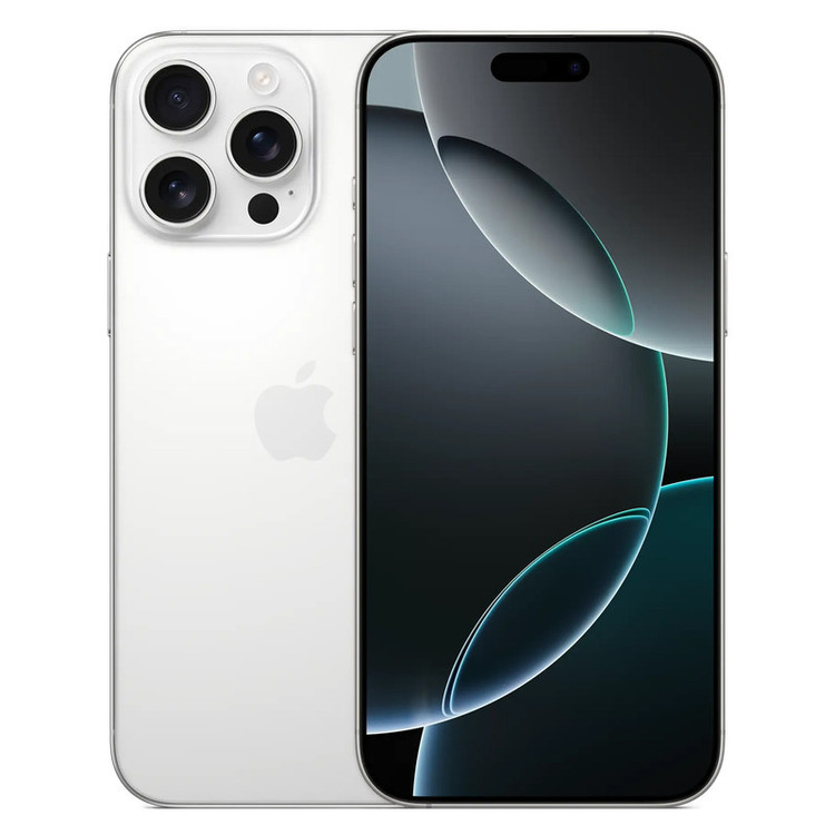 گوشی موبایل اپل مدل iPhone 16 Pro Max ZAA دو سیم کارت ظرفیت 256 گیگابایت و رم 8 گیگابایت- استوک بدون ریجستر
