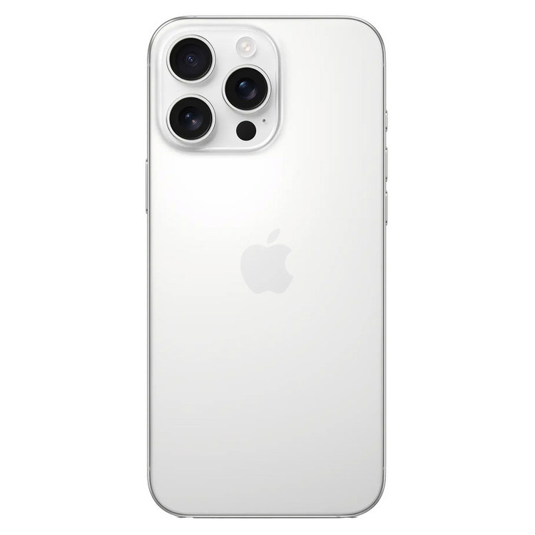 گوشی موبایل اپل مدل iPhone 16 Pro Max ZAA دو سیم کارت ظرفیت 256 گیگابایت و رم 8 گیگابایت- استوک بدون ریجستر