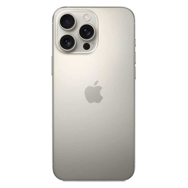 گوشی موبایل اپل مدل iPhone 16 Pro Max ZAA دو سیم کارت ظرفیت 256 گیگابایت و رم 8 گیگابایت- استوک بدون ریجستر