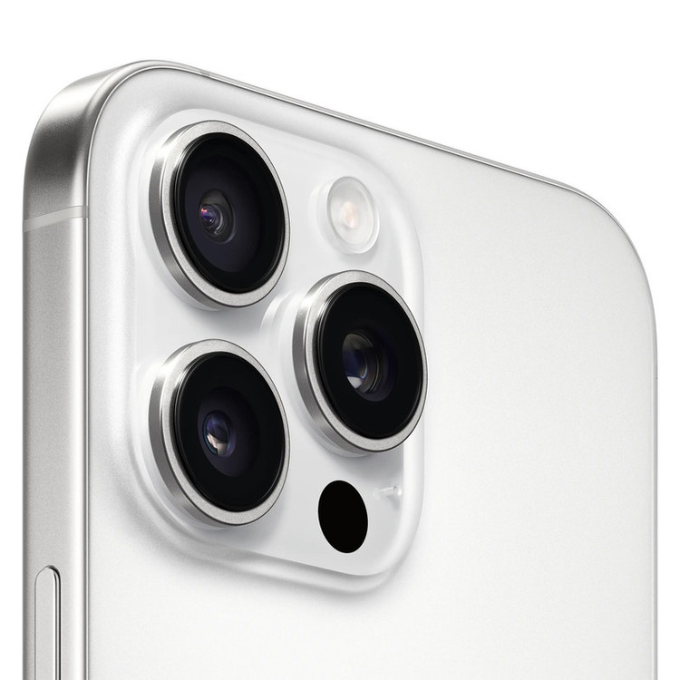 گوشی موبایل اپل مدل iPhone 16 Pro Max ZAA دو سیم کارت ظرفیت 256 گیگابایت و رم 8 گیگابایت- استوک بدون ریجستر