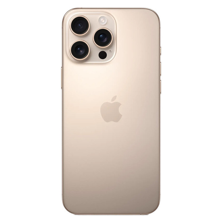گوشی موبایل اپل مدل iPhone 16 Pro Max ZAA دو سیم کارت ظرفیت 256 گیگابایت و رم 8 گیگابایت- استوک بدون ریجستر