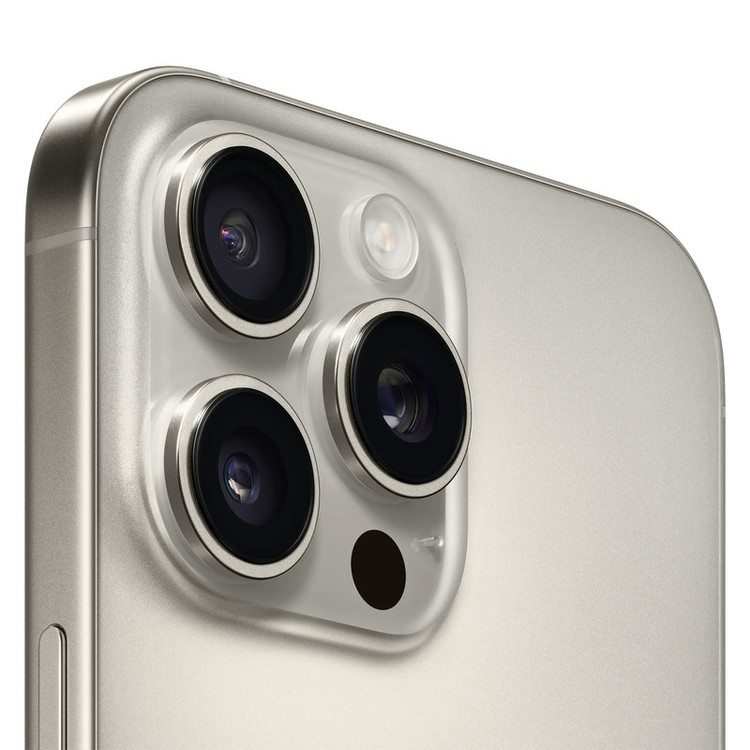 گوشی موبایل اپل مدل iPhone 16 Pro Max ZAA دو سیم کارت ظرفیت 256 گیگابایت و رم 8 گیگابایت- استوک بدون ریجستر