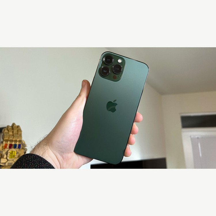 گوشی موبایل اپل مدل iPhone 13 Pro Max ZAA دو سیم کارت ظرفیت 256 گیگابایت و رم 6 گیگابایت- اکتیو بدون رجیستر