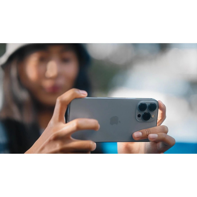 گوشی موبایل اپل مدل iPhone 13 Pro Max ZAA دو سیم کارت ظرفیت 256 گیگابایت و رم 6 گیگابایت- اکتیو بدون رجیستر