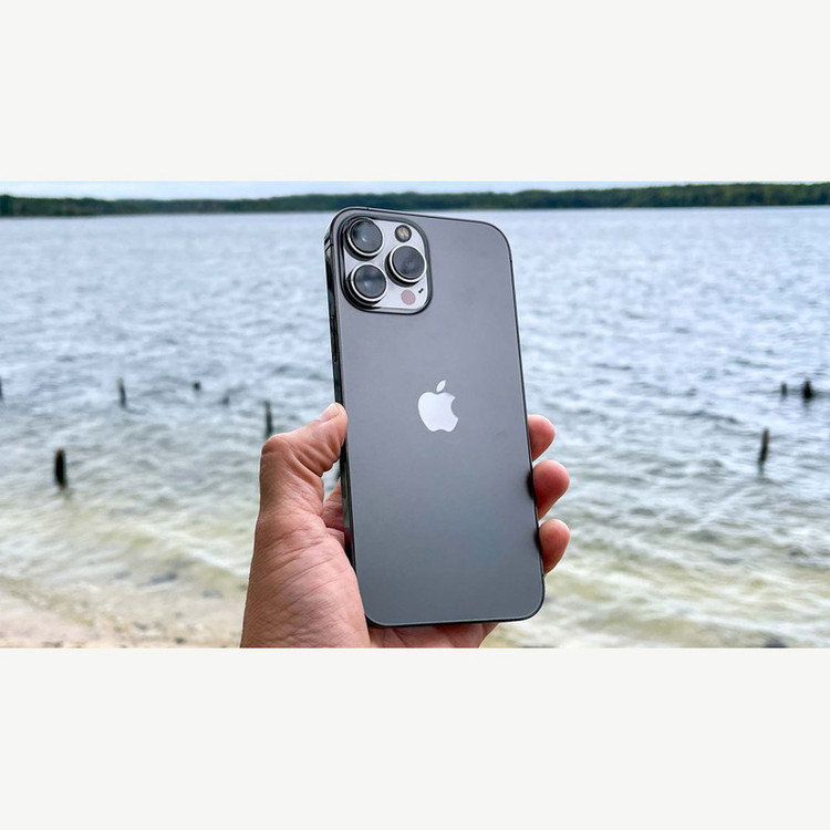 گوشی موبایل اپل مدل iPhone 13 Pro Max ZAA دو سیم کارت ظرفیت 256 گیگابایت و رم 6 گیگابایت- اکتیو بدون رجیستر
