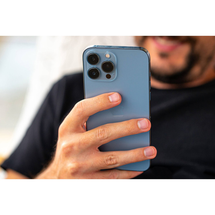 گوشی موبایل اپل مدل iPhone 13 Pro Max ZAA دو سیم کارت ظرفیت 256 گیگابایت و رم 6 گیگابایت- اکتیو بدون رجیستر