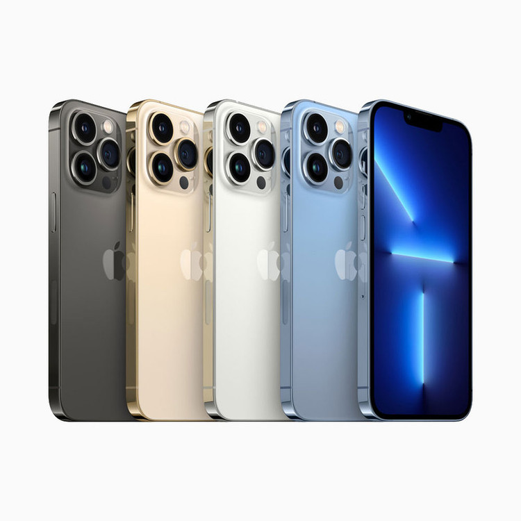 گوشی موبایل اپل مدل iPhone 13 Pro Max ZAA دو سیم کارت ظرفیت 256 گیگابایت و رم 6 گیگابایت- اکتیو بدون رجیستر