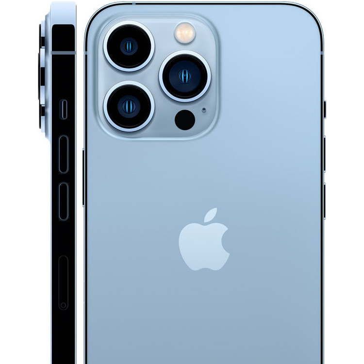 گوشی موبایل اپل مدل iPhone 13 Pro Max ZAA دو سیم کارت ظرفیت 256 گیگابایت و رم 6 گیگابایت- اکتیو بدون رجیستر