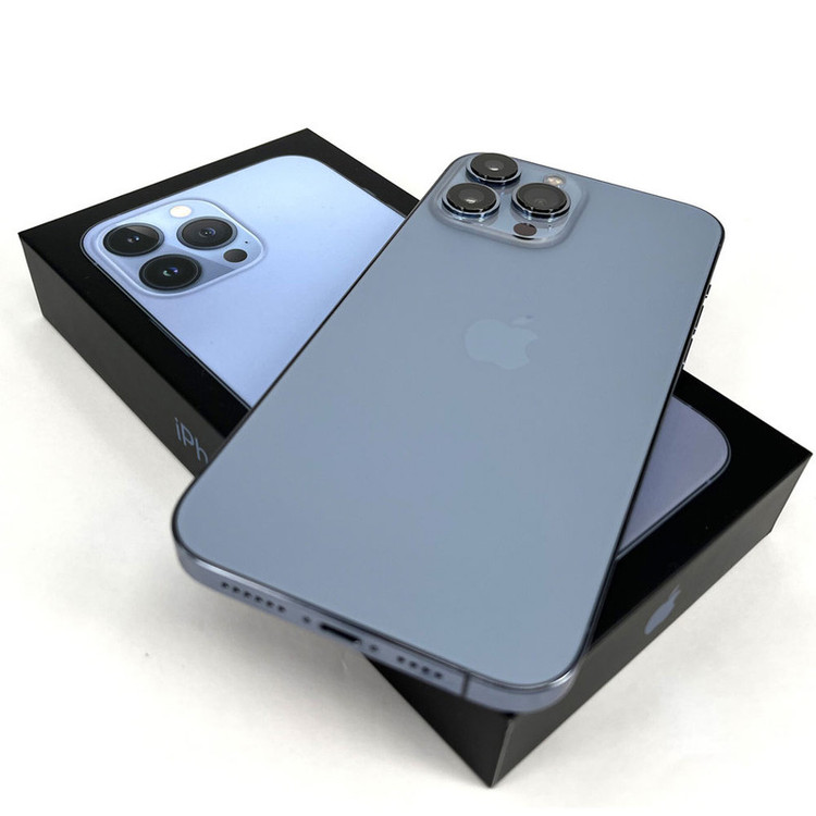 گوشی موبایل اپل مدل iPhone 13 Pro Max ZAA دو سیم کارت ظرفیت 256 گیگابایت و رم 6 گیگابایت- اکتیو بدون رجیستر