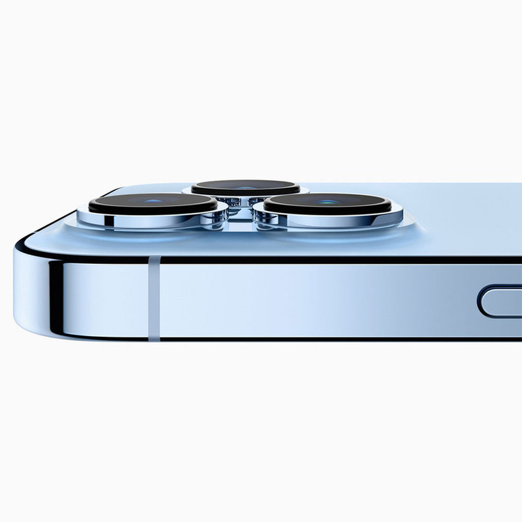 گوشی موبایل اپل مدل iPhone 13 Pro Max ZAA دو سیم کارت ظرفیت 256 گیگابایت و رم 6 گیگابایت- اکتیو بدون رجیستر